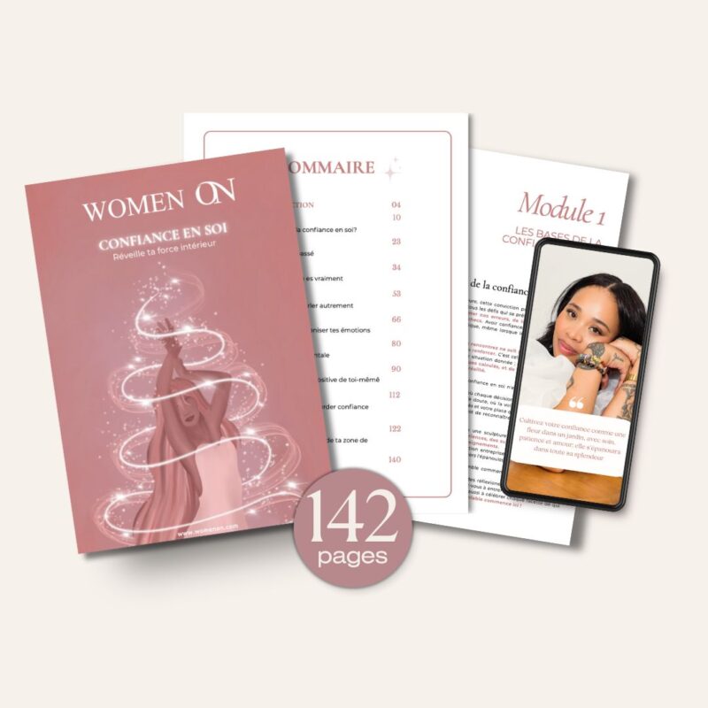 Confiance en Soi : Réveille Ta Force Intérieure